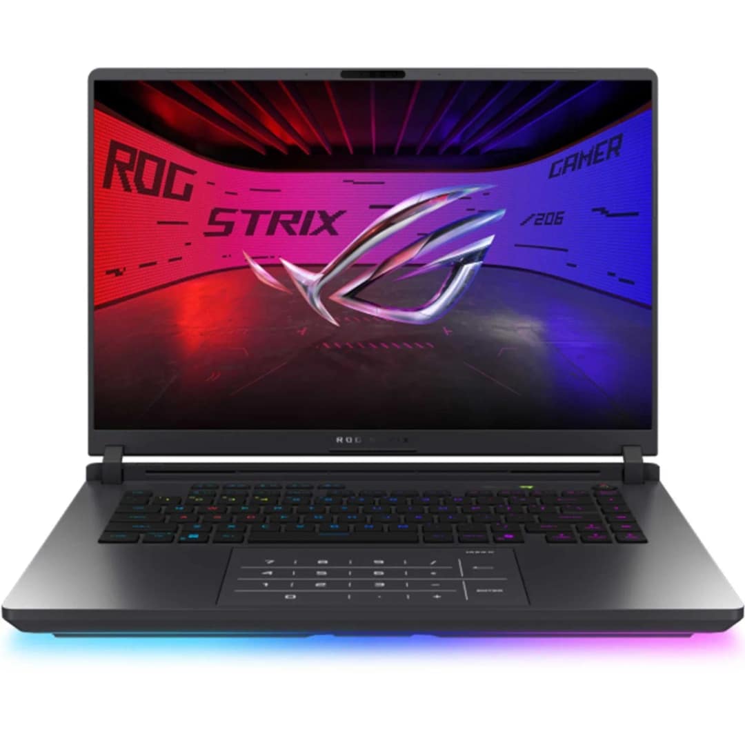 Ноутбук ASUS ROG Strix G16 G615JHR-S5058 16 IPS i7-14650HX SSD Eclipse Gray — фото 3