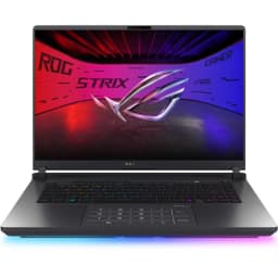 Ноутбук ASUS ROG Strix G16 G615JHR-S5058 16 IPS i7-14650HX SSD Eclipse Gray — фото 3