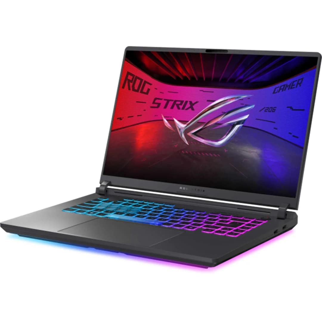Ноутбук ASUS ROG Strix G16 G615JHR-S5058 16 IPS i7-14650HX SSD Eclipse Gray — фото 5