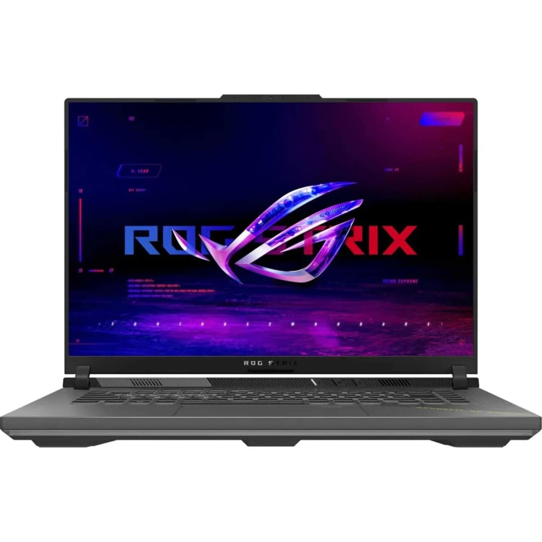 Ноутбук ASUS ROG Strix G16 G614PM-S5097 16 IPS R9-8940HX SSD Volt Green — фото 2