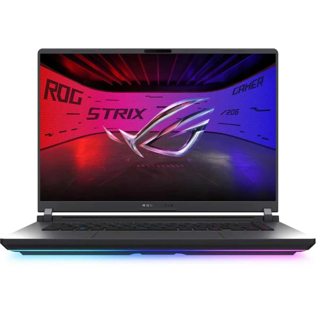 Ноутбук ASUS ROG Strix G16 G615JMR-S5202 16 IPS i7-14650HX SSD Eclipse Gray — фото 2