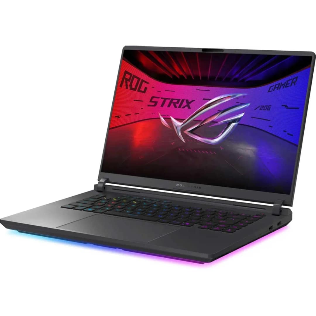 Ноутбук ASUS ROG Strix G16 G615JMR-S5202 16 IPS i7-14650HX SSD Eclipse Gray — фото 3