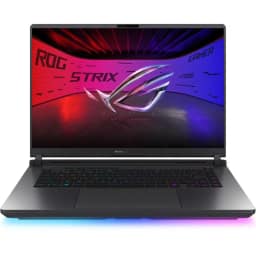 Ноутбук ASUS ROG Strix G16 G615JMR-S5202 16 IPS i7-14650HX SSD Eclipse Gray — фото 4