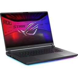 Ноутбук ASUS ROG Strix G16 G615JMR-S5202 16 IPS i7-14650HX SSD Eclipse Gray — фото 5