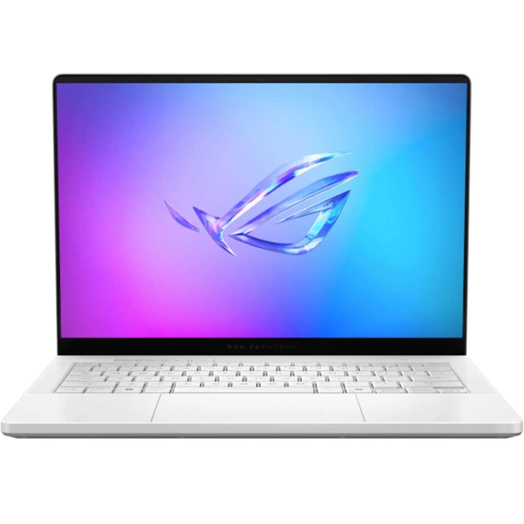 Ноутбук ASUS ROG Zephyrus G14 GA403UM-QS038 14 OLED R9-270 SSD Platinum White — фото 2