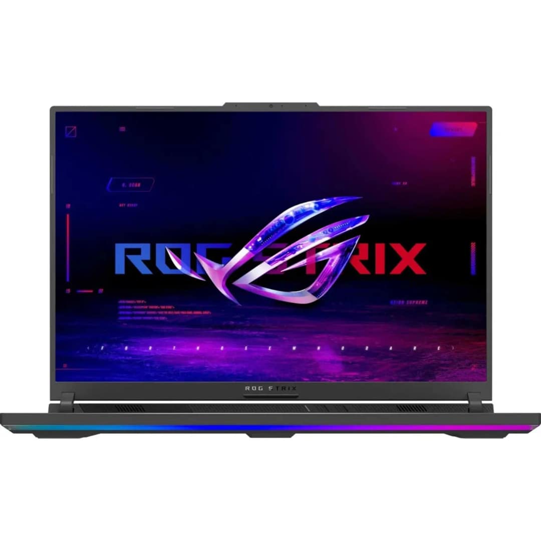 Ноутбук ASUS ROG Strix G18 G814PP-S9032 18 IPS R9-8940HX SSD Eclipse Gray — фото 2