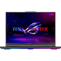 Ноутбук ASUS ROG Strix G18 G814PP-S9032 18 IPS R9-8940HX SSD Eclipse Gray — фото 2