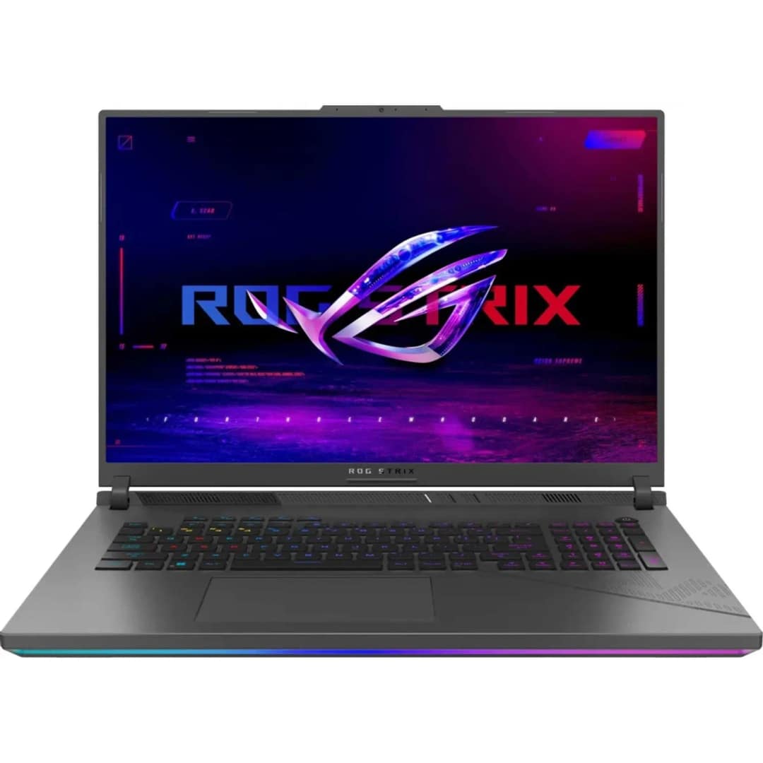 Ноутбук ASUS ROG Strix G18 G814PP-S9032 18 IPS R9-8940HX SSD Eclipse Gray — фото 4