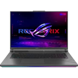 Ноутбук ASUS ROG Strix G18 G814PP-S9032 18 IPS R9-8940HX SSD Eclipse Gray — фото 4