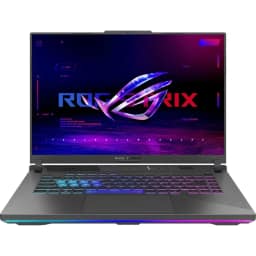 Ноутбук ASUS ROG Strix G16 G614PR-RV089 16 IPS R9-8940HX SSD Eclipse Gray — фото 4