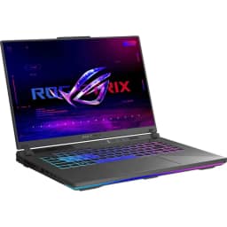 Ноутбук ASUS ROG Strix G16 G614PR-RV089 16 IPS R9-8940HX SSD Eclipse Gray — фото 5