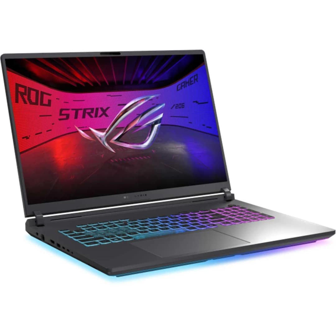 Ноутбук ASUS ROG Strix G18 G815LW-S9171 18 IPS i9-275HX Ultra SSD Eclipse Gray — фото 2
