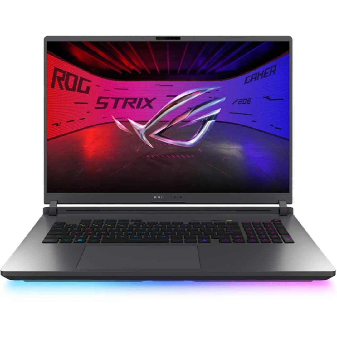 Ноутбук ASUS ROG Strix G18 G815LW-S9171 18 IPS i9-275HX Ultra SSD Eclipse Gray — фото 3