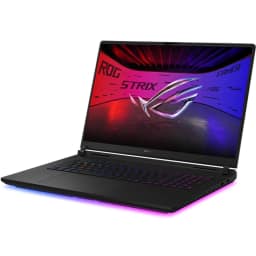 Ноутбук ASUS ROG Strix SCAR 18 G835LW-SA190W 18 mLED i9-275HX Ultra SSD Off Black — фото 2
