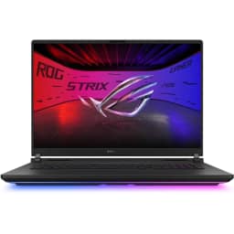 Ноутбук ASUS ROG Strix SCAR 18 G835LX-SA186W18W mLED i9-275HX Ultra SSD Off Black — фото 3