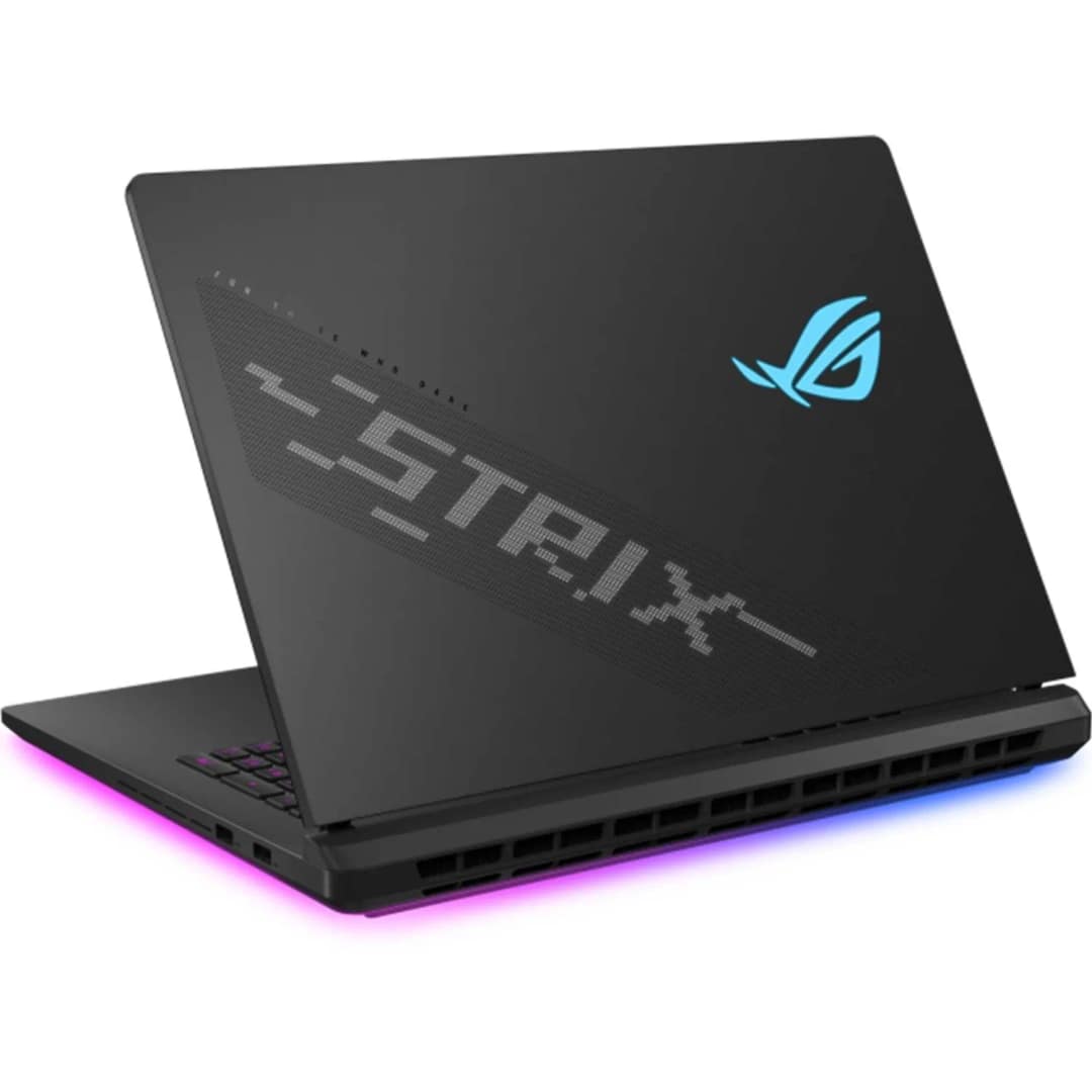 Ноутбук ASUS ROG Strix SCAR 18 G835LX-SA186W18W mLED i9-275HX Ultra SSD Off Black — фото 5