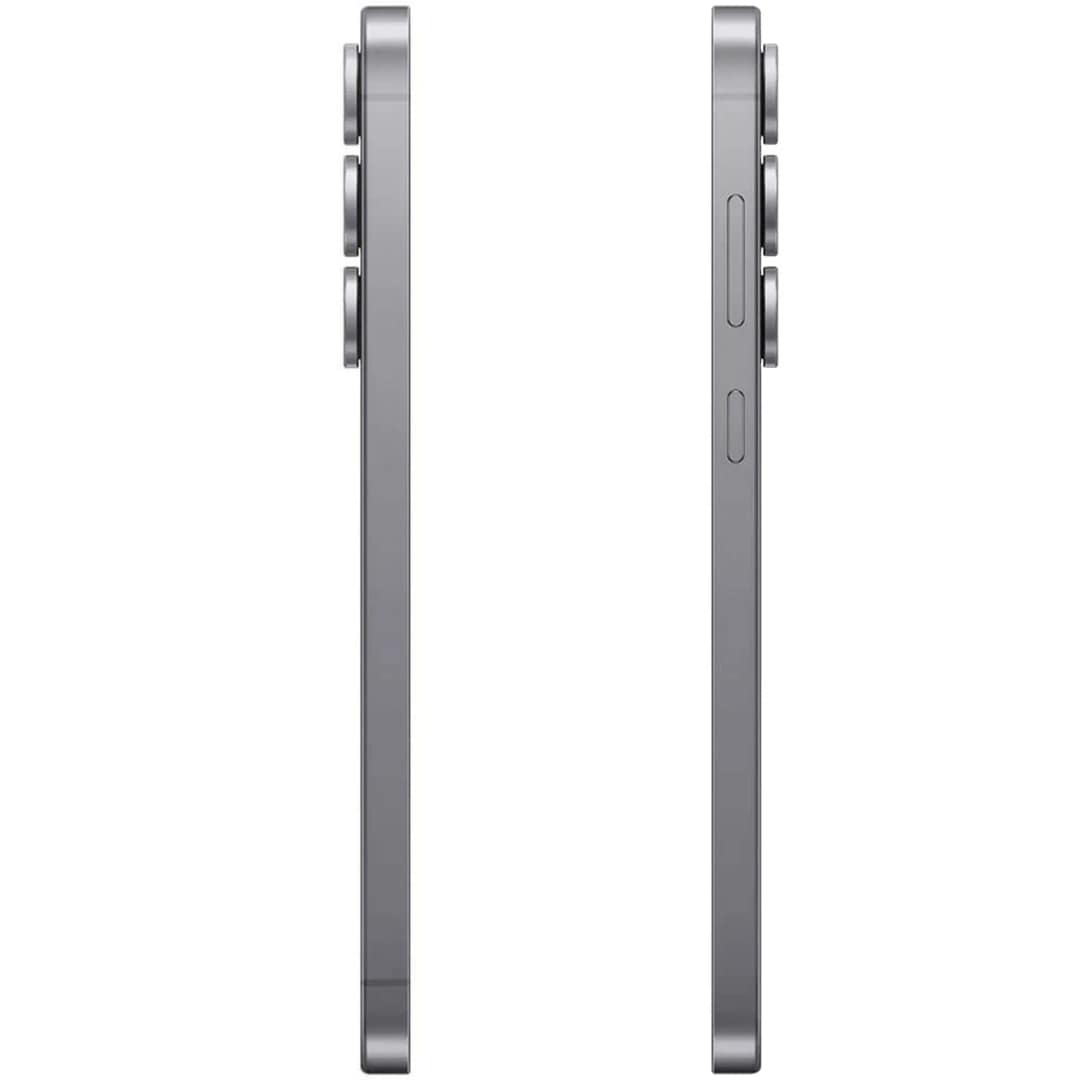 Смартфон Samsung Galaxy S25 FE SM-S731B 8, Jetblack — фото 3