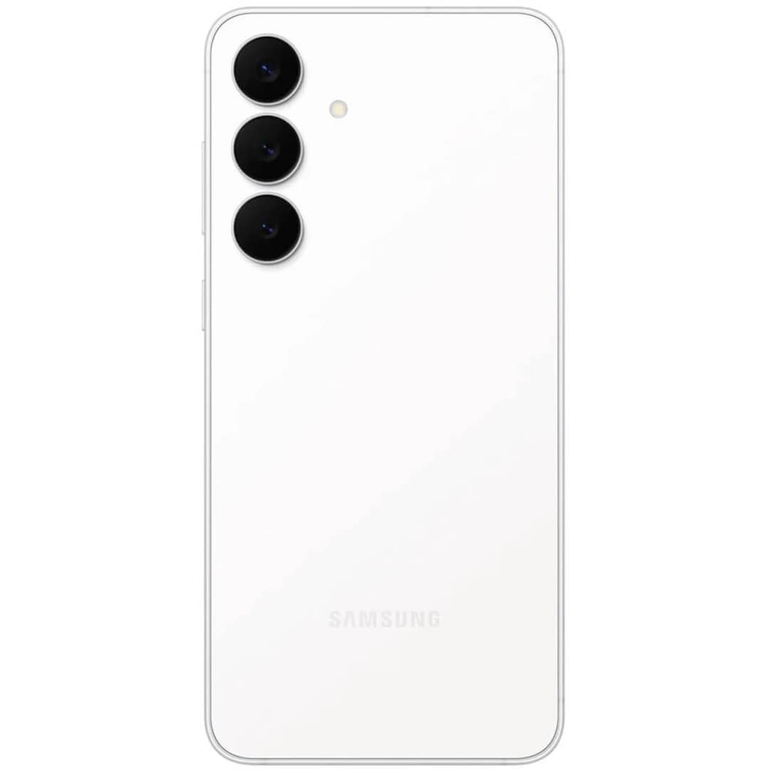 Смартфон Samsung Galaxy S25 FE SM-S731B 8, White — фото 2