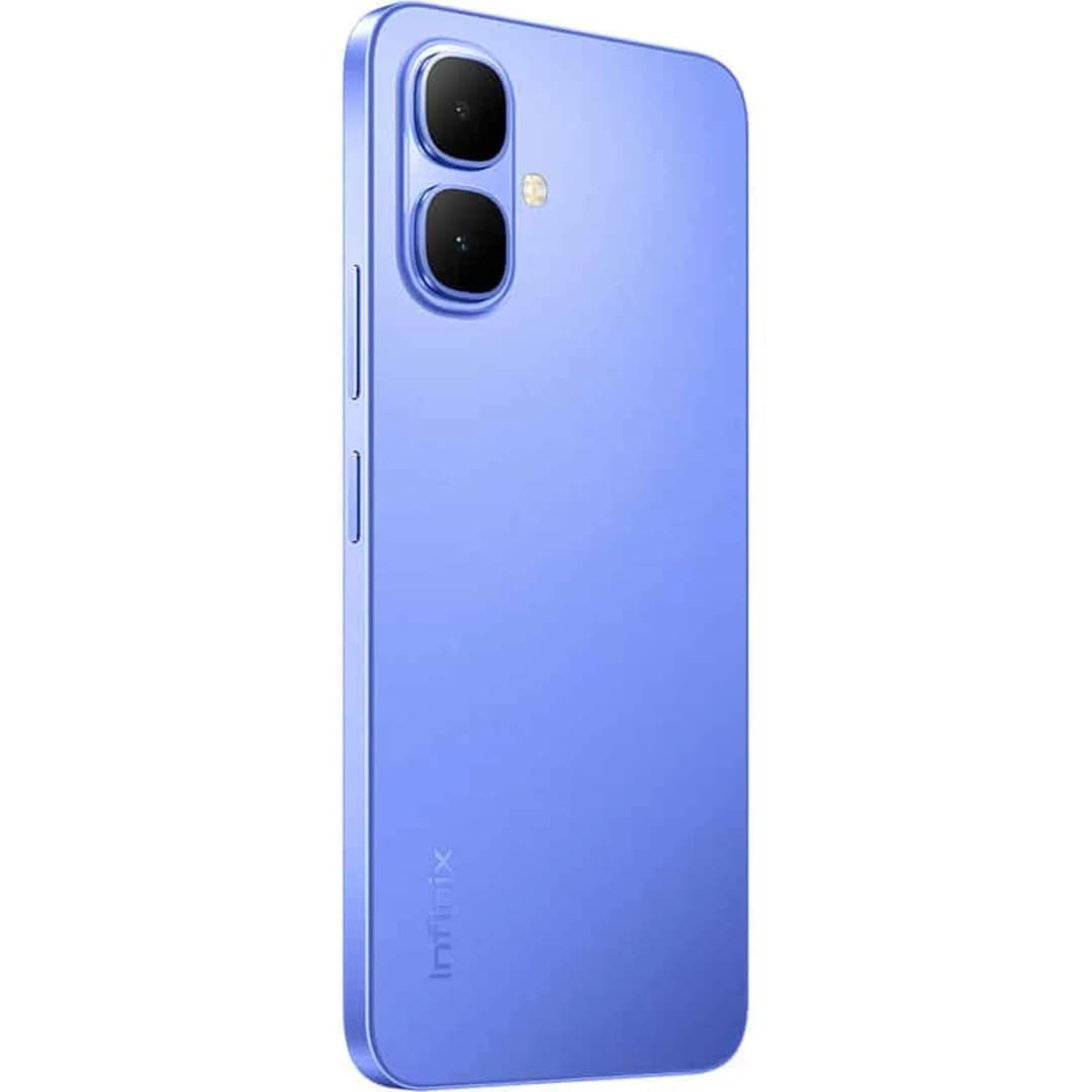Смартфон Infinix Smart 10 4, Iris Blue — фото 2