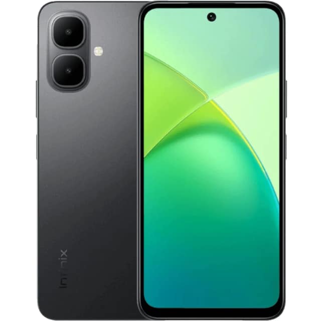 Смартфон Infinix Smart 10 4, Sleek Black