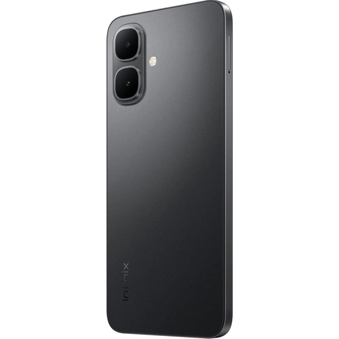Смартфон Infinix Smart 10 4, Sleek Black — фото 2