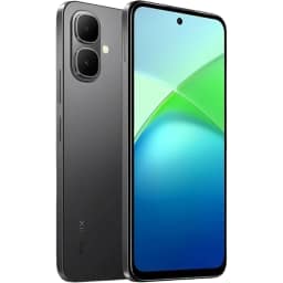 Смартфон Infinix Smart 10 4, Sleek Black — фото 3