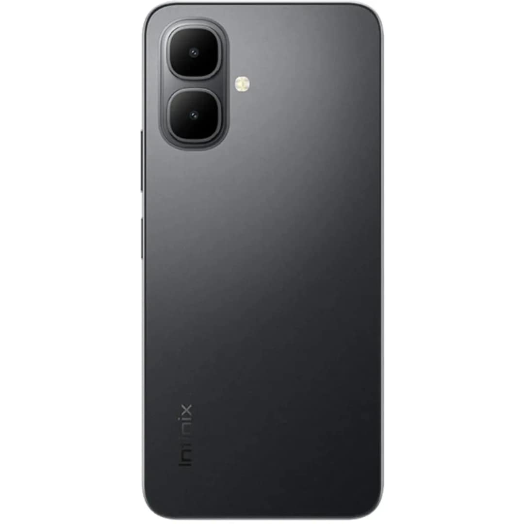 Смартфон Infinix Smart 10 4, Sleek Black — фото 4