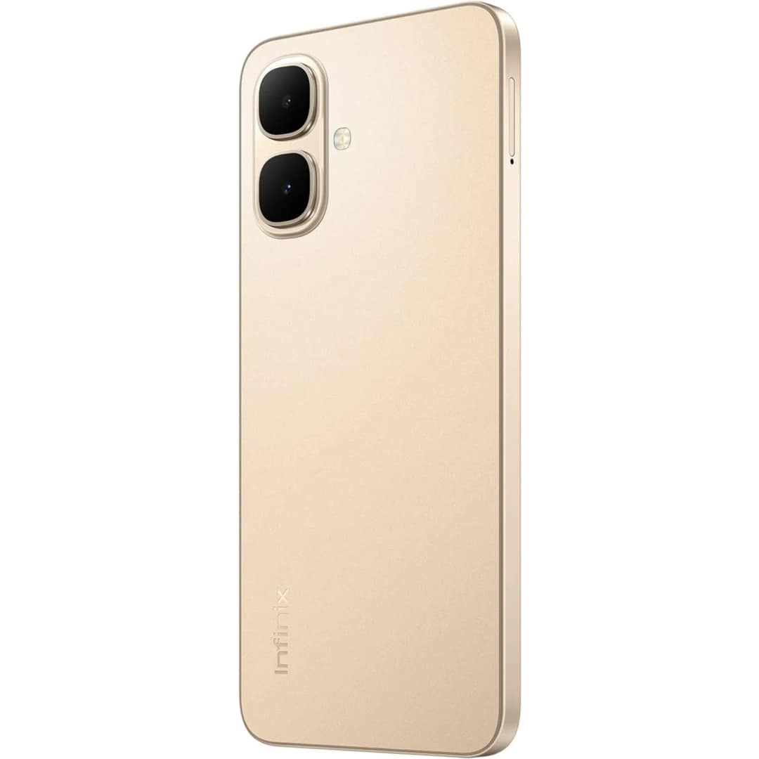 Смартфон Infinix Smart 10 4, Twilight Gold — фото 3