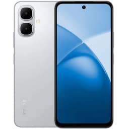 Смартфон Infinix Smart 10 4, Titanium Silver — фото 1