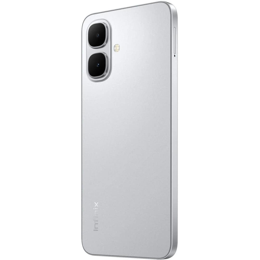 Смартфон Infinix Smart 10 4, Titanium Silver — фото 2