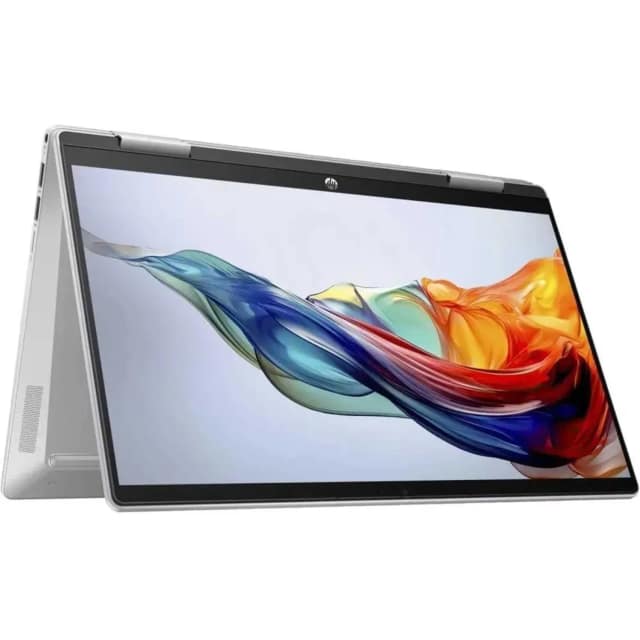 Ноутбук HP Pavilion 14-EK200 14 IPS i5-120U SSD Silver