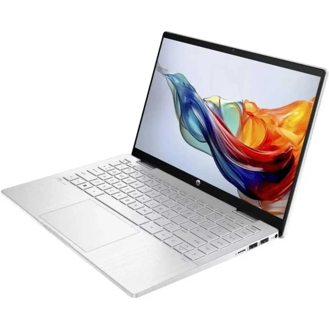 Ноутбук HP Pavilion 14-EK200 14 IPS i5-120U SSD Silver — фото 3