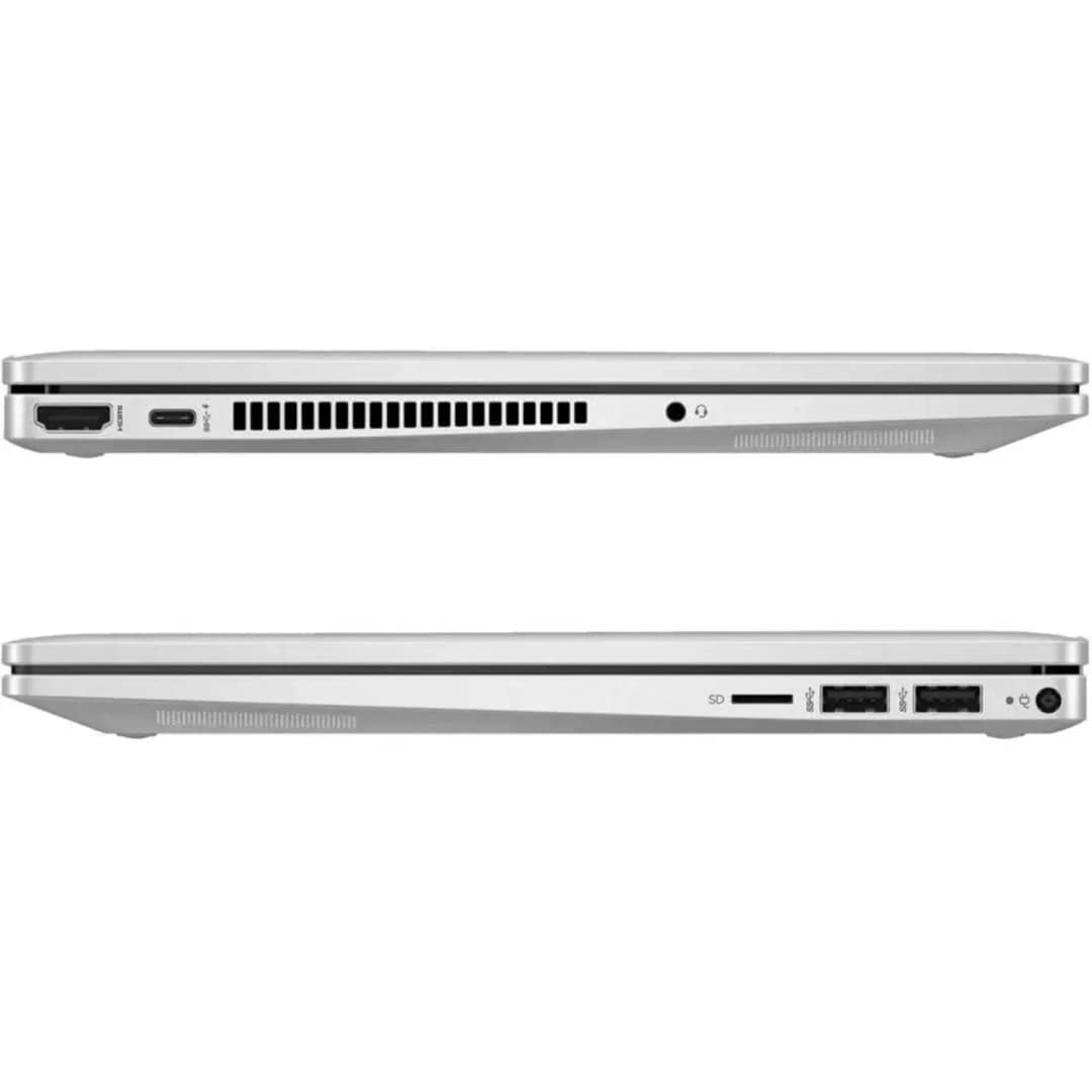 Ноутбук HP Pavilion 14-EK200 14 IPS i5-120U SSD Silver — фото 5