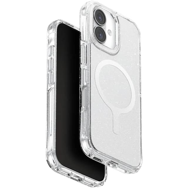 Чехол Uniq LifePro Xtreme Slim Hybrid Case with MagClick для iPhone 17 Tinsel
