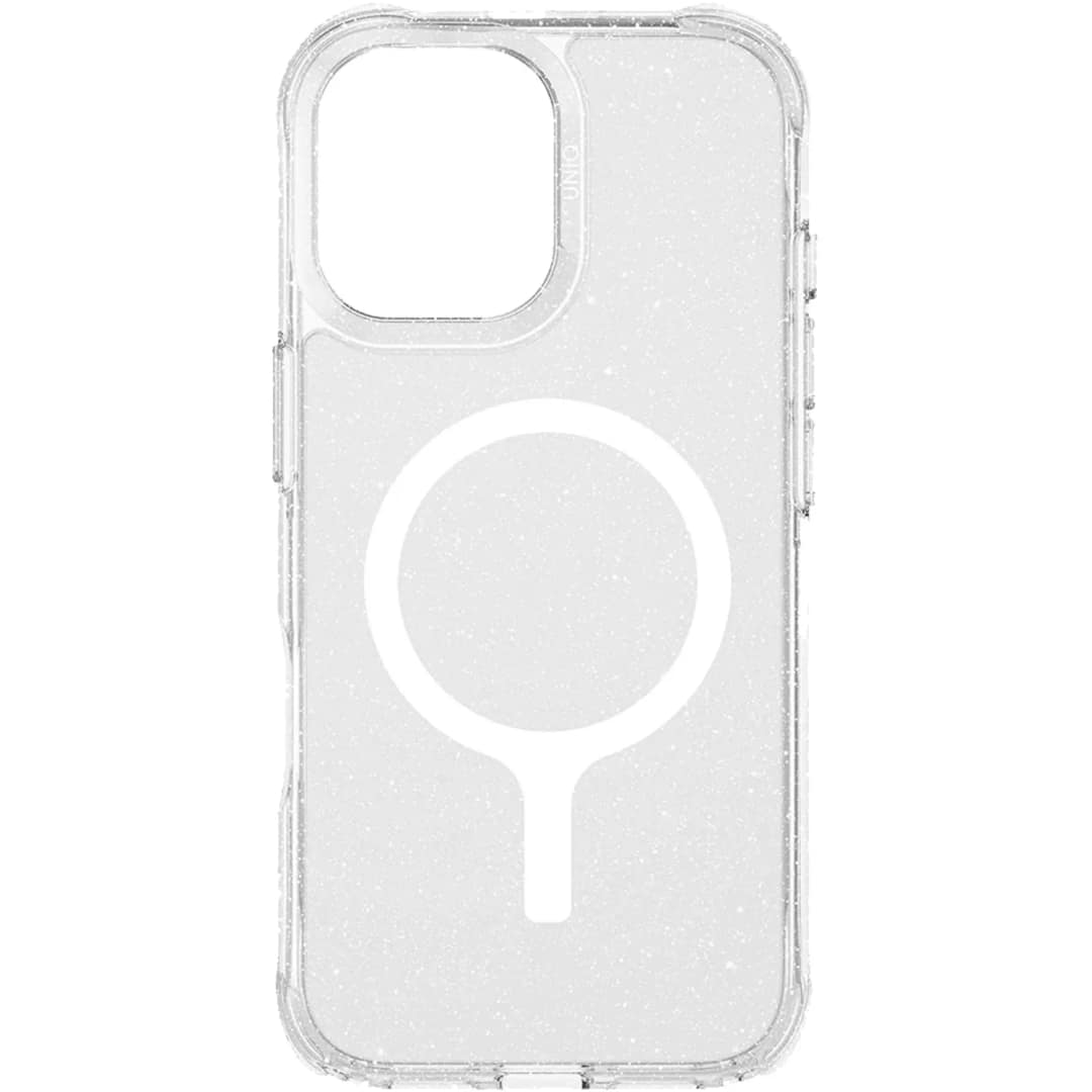 Чехол Uniq LifePro Xtreme Slim Hybrid Case with MagClick для iPhone 17 Tinsel — фото 4