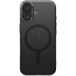 Чехол Uniq AirSuit Ultra Slim Case with MagClick для iPhone 17, Glossy Smoke — фото 2