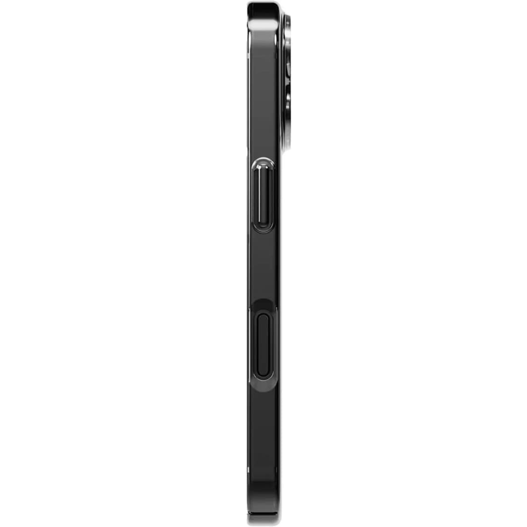 Чехол Uniq AirSuit Ultra Slim Case with MagClick для iPhone 17, Glossy Smoke — фото 3