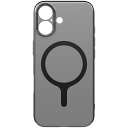 Чехол Uniq AirSuit Ultra Slim Case with MagClick для iPhone 17, Glossy Smoke — фото 5