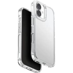 Чехол Uniq LifePro True ClaritySlim Hybrid Case with Curved AirLite для iPhone 17 Crystal Clear — фото 1
