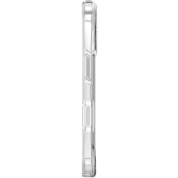 Чехол Uniq LifePro True ClaritySlim Hybrid Case with Curved AirLite для iPhone 17 Crystal Clear — фото 2