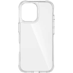 Чехол Uniq LifePro True ClaritySlim Hybrid Case with Curved AirLite для iPhone 17 Crystal Clear — фото 3