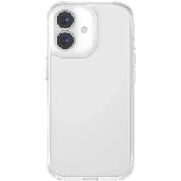 Чехол Uniq LifePro True ClaritySlim Hybrid Case with Curved AirLite для iPhone 17 Crystal Clear — фото 4