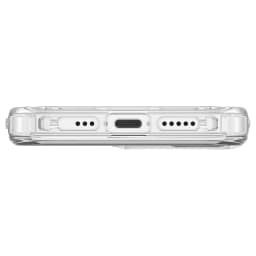 Чехол Uniq LifePro True ClaritySlim Hybrid Case with Curved AirLite для iPhone 17 Crystal Clear — фото 5