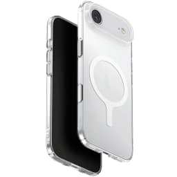 Чехол Uniq AirSuit Ultra Slim Case with MagClick для iPhone Air Glossy Clear White