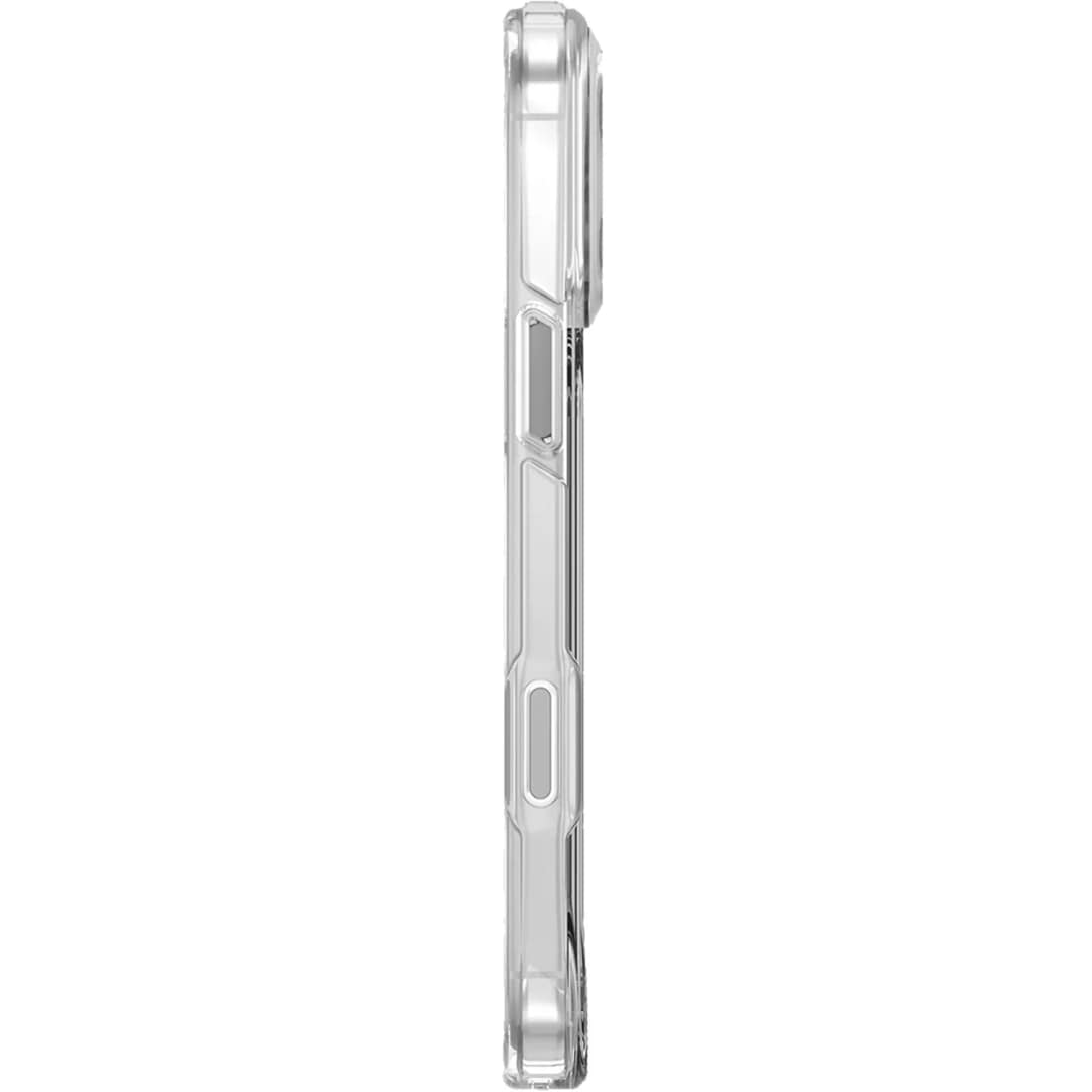 Чехол Uniq LifePro Xtreme True ClaritySlim Hybrid Case with Curved AirLite для iPhone 17 Pro Crystal Clear — фото 3