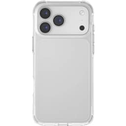 Чехол Uniq LifePro Xtreme True ClaritySlim Hybrid Case with Curved AirLite для iPhone 17 Pro Crystal Clear — фото 5