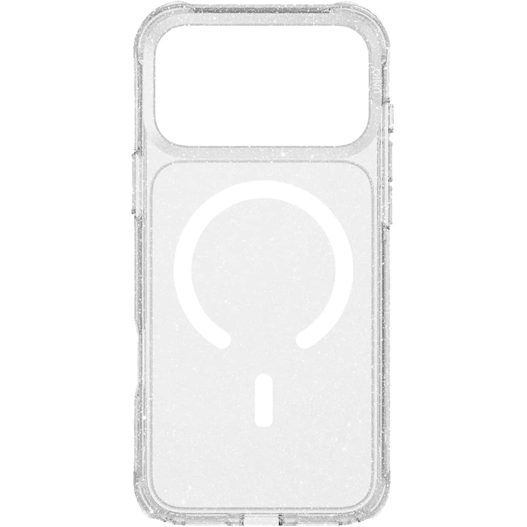 Чехол Uniq LifePro Xtreme Slim Hybrid Case with MagClick для iPhone 17 Pro Tinsel — фото 4
