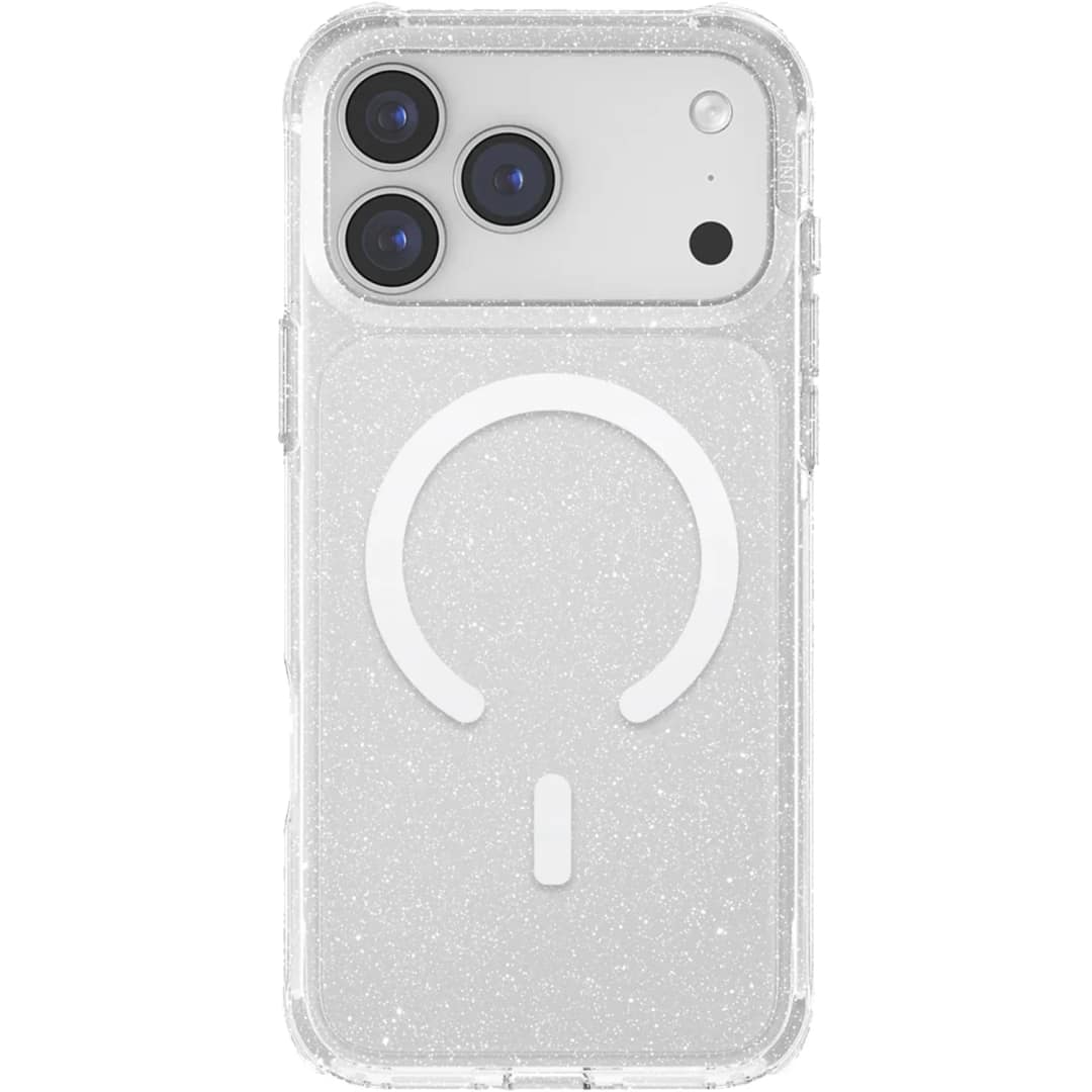 Чехол Uniq LifePro Xtreme Slim Hybrid Case with MagClick для iPhone 17 Pro Tinsel — фото 5
