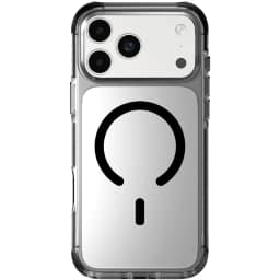 Чехол Uniq Combat Triple-Layered Protective Case with MagClick для iPhone 17 Pro Max, Carbon Black — фото 5