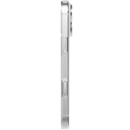 Чехол Uniq AirSuit Ultra Slim Case with MagClick для iPhone 17 Pro Max, Glossy Clear/White — фото 3